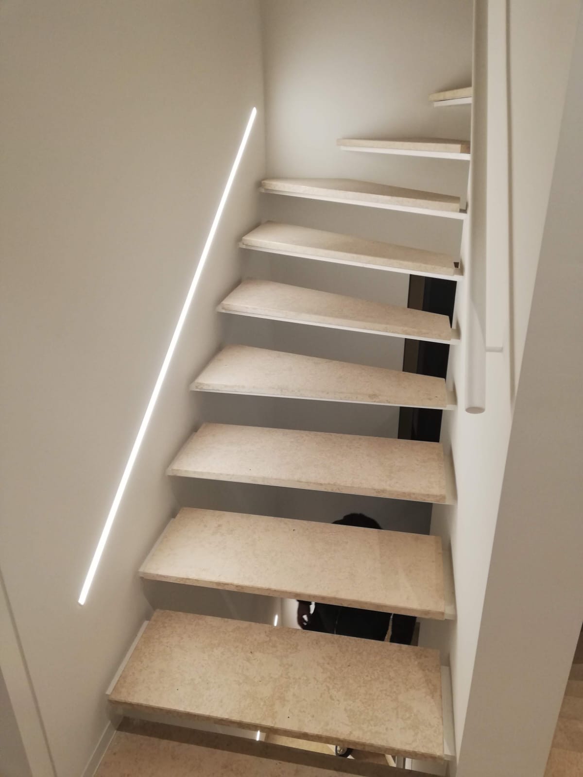 Realizacja schodów granitowych 2