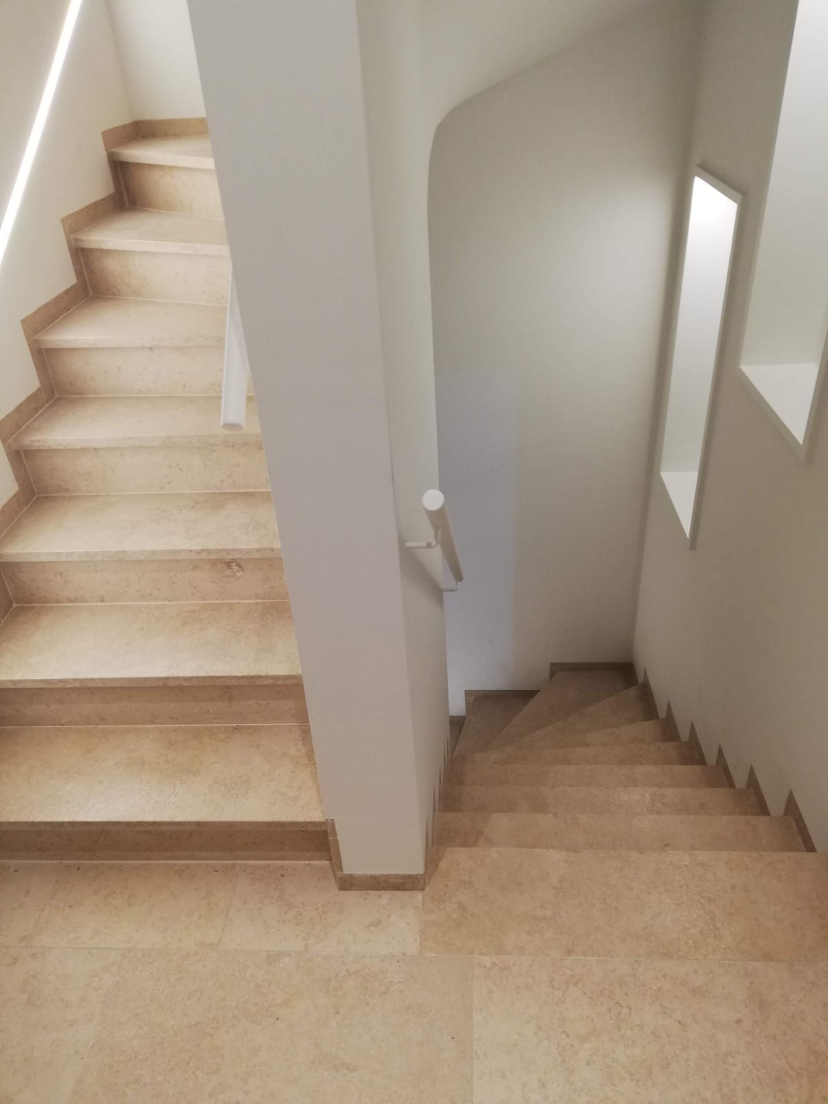 Realizacja schodów granitowych 3